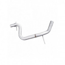 Tube central INOX pour VOLKSWAGEN GOLF 6 1.4 TSI 122CV 2008- diam.50