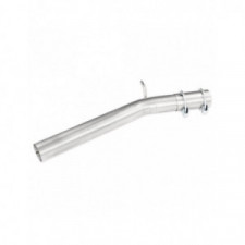 Tube central INOX pour VOLKSWAGEN GOLF 7 2.0 R TSI 300cv 2014-