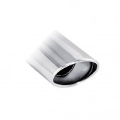 Edelstahlterminal 120x80 TOYOTA AYGO 1.0 69cv 2014-