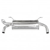 Edelstahlterminal D+G TOYOTA GT 86 2.0i 200PS 2017-