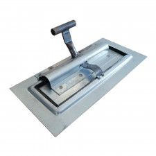 Universal Metal Weld-in Roof Flap Door