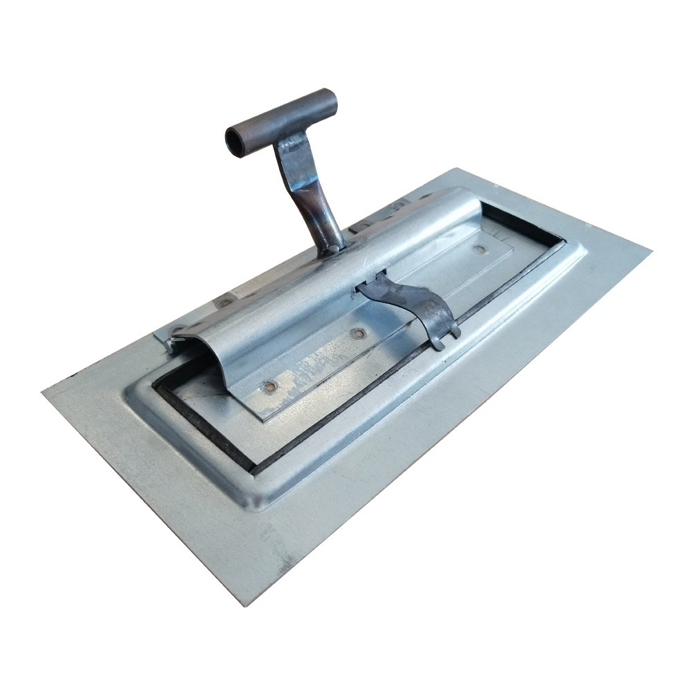 Sportellino di Tetto Metallico Universale da Saldare - BOR04 - 3661768134900
