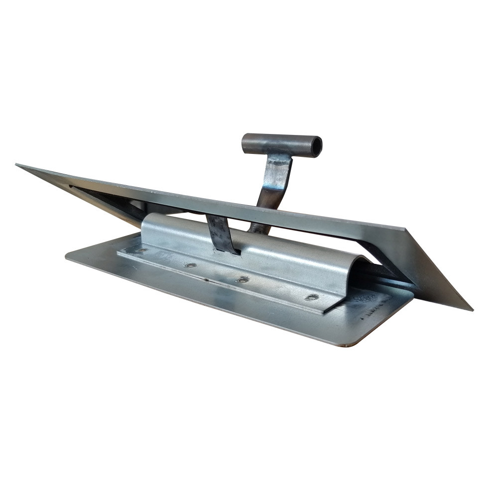 Universelle Metalldachluke zum Anschweißen - BOR04 - 3661768134900