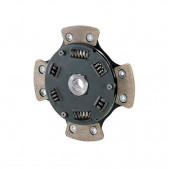 Disque d'embrayage SACHS Performance pour AUDI A4 (8D2, B5) 1.8, 04.95 - 11.00