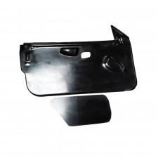 Jeu de 4 Panneaux de Porte Fibre BMW E36 Coupé