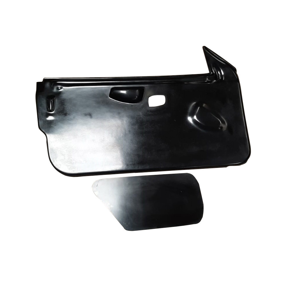 Set of 4 Door Panels in Fiber BMW E36 Coupé - CP-PP-F-E36COUPE - SMC-PP/F-E36 - 3661768592946