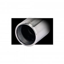 Scarico Inoxcar Silenziatore Terminale 1X80 SEAT IBIZA (Tipo 6K) 2.0 16V GTi (150CV) dopo il 1997 diam 50