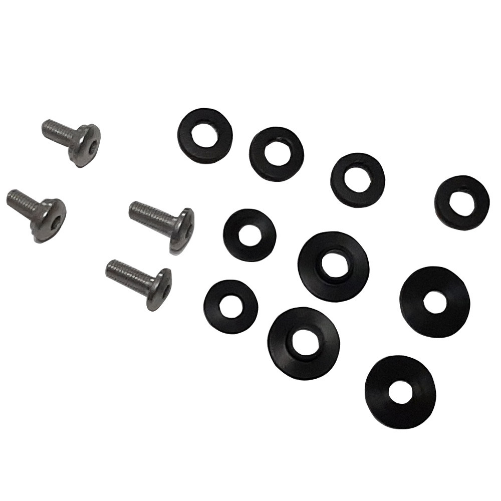 Screw Kit for Stilo Visor DES WRC/DES TROPHY - STI-YA0233 - YA0242 - 3661768270257