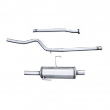 Ligne groupe N INOXCAR PEUGEOT 106 XSI 1.4 -1996 D50mm