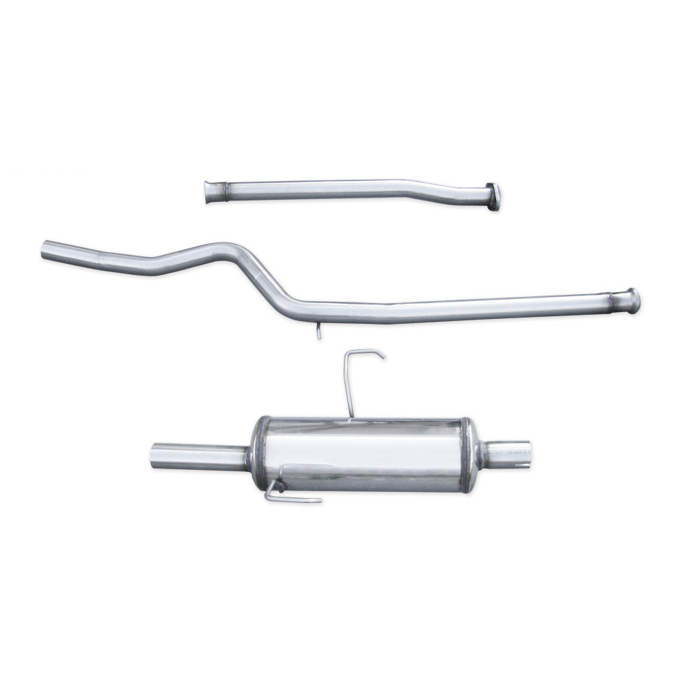 Linea gruppo N INOXCAR PEUGEOT 106 XSI 1.4 -1996 D50mm - IC-LPE02 - LPE.02 - 3661768559833