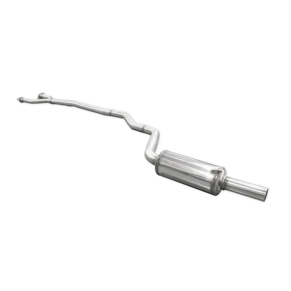 Ligne groupe N INOXCAR FORD SIERRA COSWORTH 2WD D60mm - IC-LFO02 - LFO.02 - 3661768559666