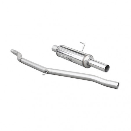 Linea gruppo A INOXCAR PEUGEOT 205 RALLYE 1.3 D63mm