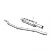 Linea gruppo A INOXCAR PEUGEOT 205 RALLYE 1.3 D63mm