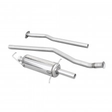 Linie Gruppe N INOXCAR CITROEN AX 1.4 GT (65CV) / SPORT (95CV) D50mm