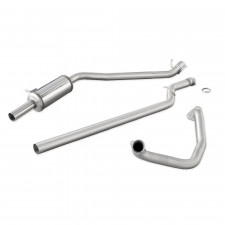 Ligne groupe N INOXCAR FORD SIERRA COSWORTH 4WD D60mm