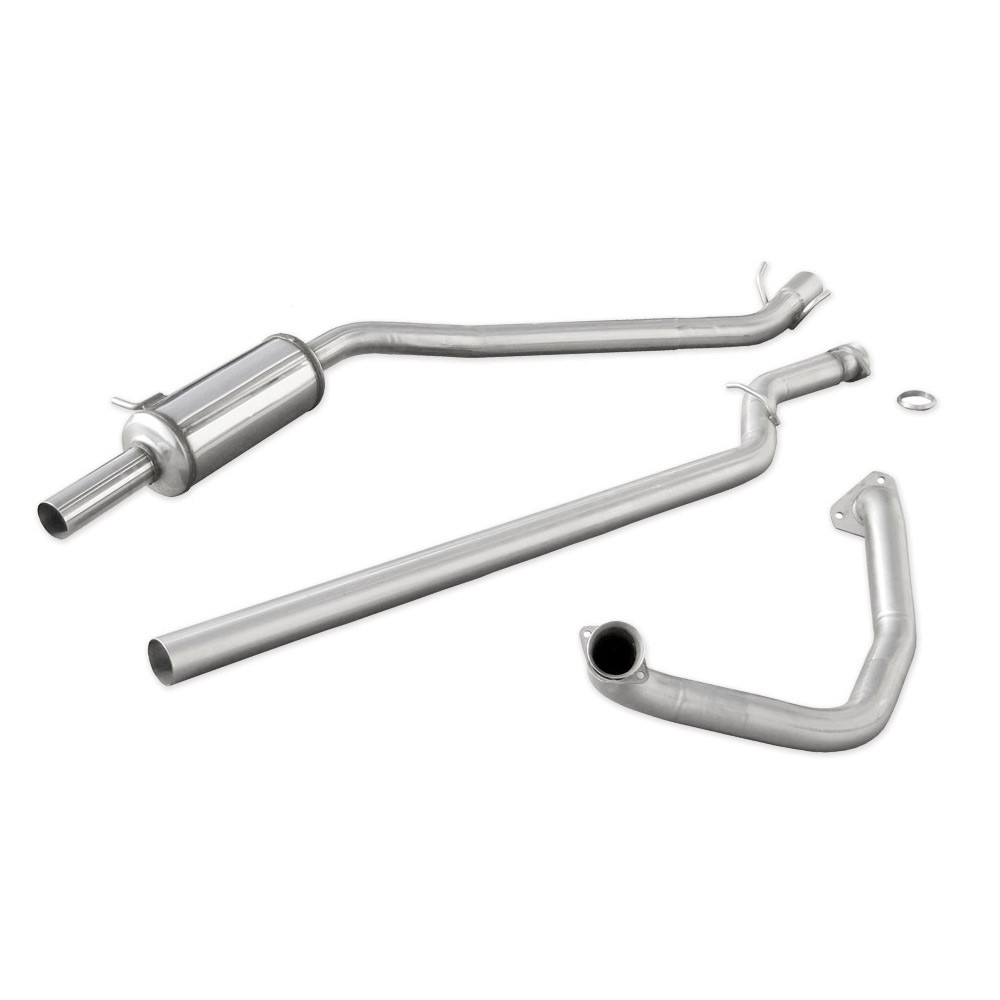 Ligne groupe N INOXCAR FORD SIERRA COSWORTH 4WD D60mm - IC-LFO06 - LFO.06 - 3661768559697