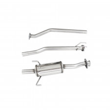 Ligne groupe N INOXCAR HONDA CIVIC TYPE-R 2.0 (200CV) 2001-2005 D50mm
