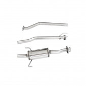 Linie Gruppe N INOXCAR HONDA CIVIC TYPE-R 2.0 (200PS) 2001-2005 D50mm