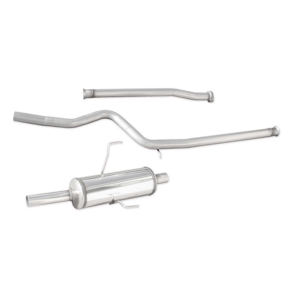 Linea gruppo N INOXCAR PEUGEOT 106 RALLYE 1.3 -1996 D50mm - IC-LPE01 - LPE.01 - 3661768559826