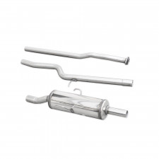 Linie Gruppe N INOXCAR PEUGEOT 106 RALLYE / GTI / 1.6 16V 1996-2003 D54mm