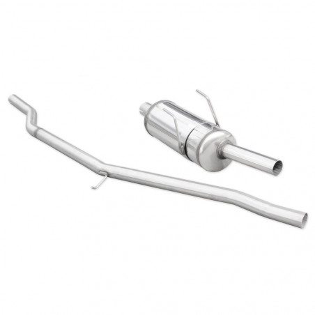 Ligne groupe N INOXCAR PEUGEOT 205 RALLYE 1.3 D54mm