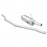 Ligne groupe N INOXCAR PEUGEOT 205 RALLYE 1.3 D54mm