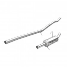 Linie Gruppe N INOXCAR PEUGEOT 309 Gti 1.9 16V (158CV) 1990-1992 D54mm