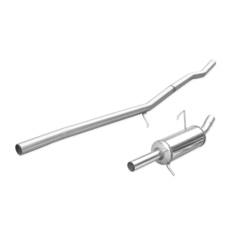 Linea gruppo N INOXCAR PEUGEOT 309 Gti 1.9 16V (158CV) 1990-1992 D54mm - IC-LPE12 - LPE.12 - 3661768559888