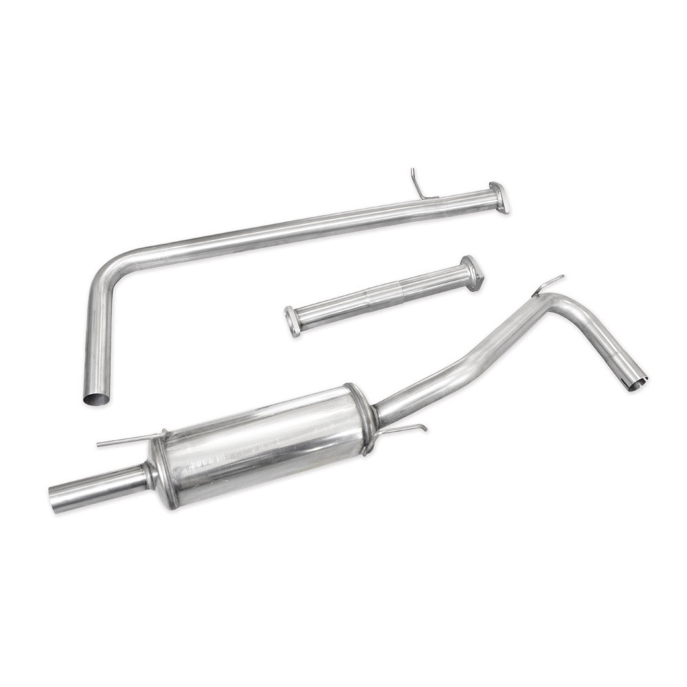 Linea gruppo N INOXCAR RENAULT CLIO 1 1.8 16V (135CV) -1998 D50mm - IC-LRE02 - LRE.02 - 3661768559970