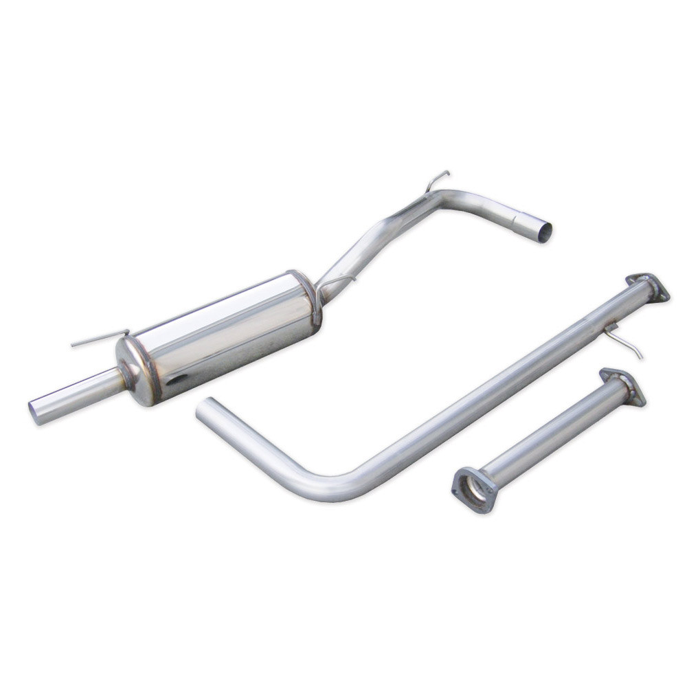 Ligne groupe N INOXCAR RENAULT CLIO 1 2.0 WILLIAMS (150CV) -1998 D50mm - IC-LRE03 - LRE.03 - 3661768559987