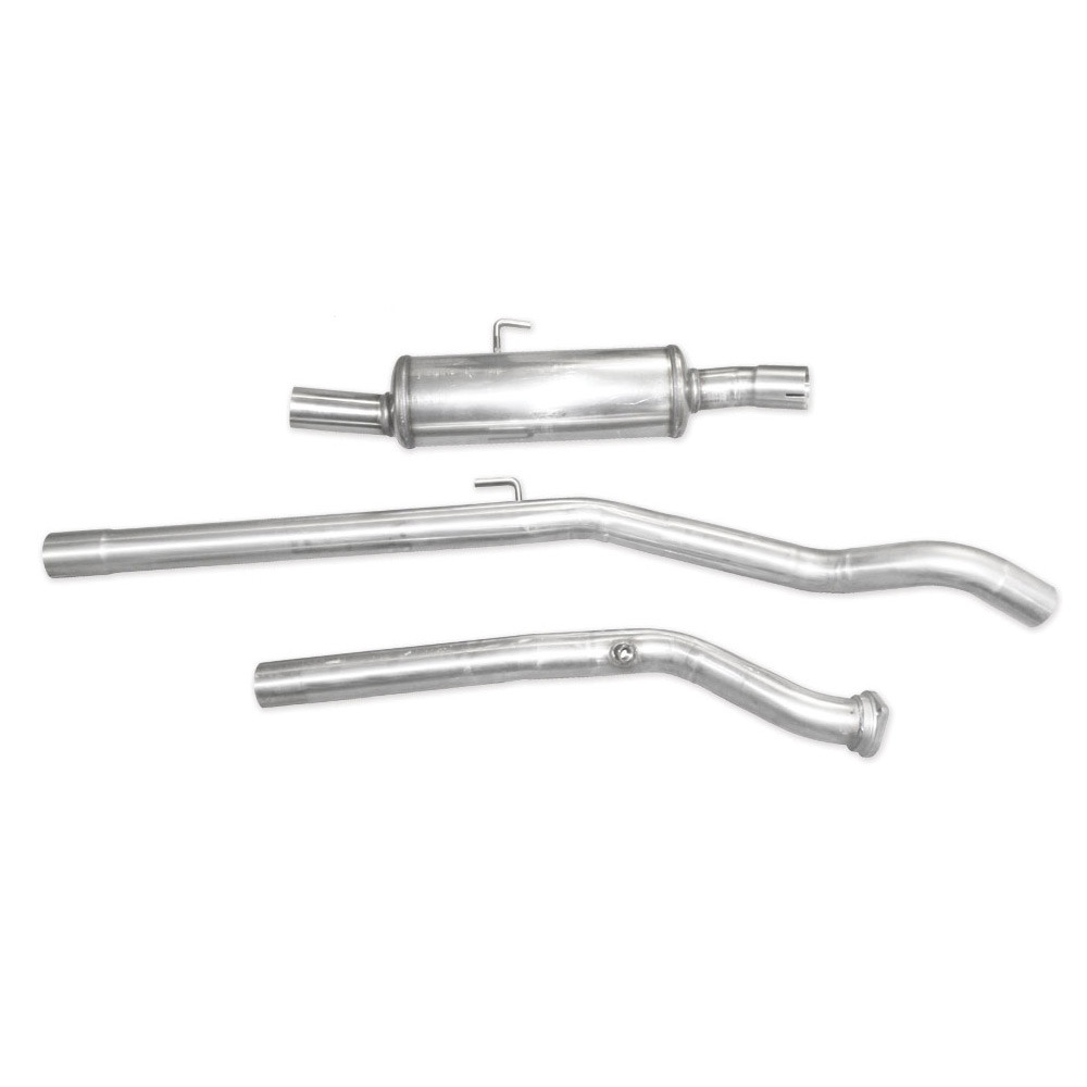 Linie Gruppe N INOXCAR RENAULT CLIO 2 RS 2.0 PHASE1 (172CV) 2000-2001 D54mm - IC-LRE04 - LRE.04 - 3661768559994