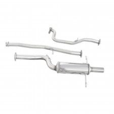 Linie Gruppe N INOXCAR SUBARU IMPREZA 2.0 WRX TURBO 2001- D60mm