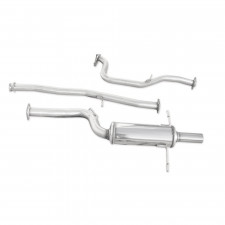 Linie Gruppe N INOXCAR SUBARU IMPREZA 2.0 STI TURBO (265CV) 2002- D60mm