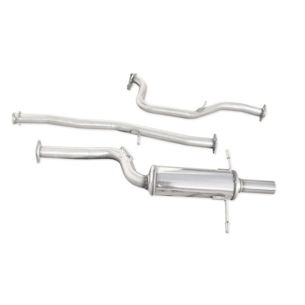 Linie Gruppe N INOXCAR SUBARU IMPREZA 2.0 STI TURBO (265CV) 2002- D60mm - IC-LSU03 - LSU.03 - 3661768560020