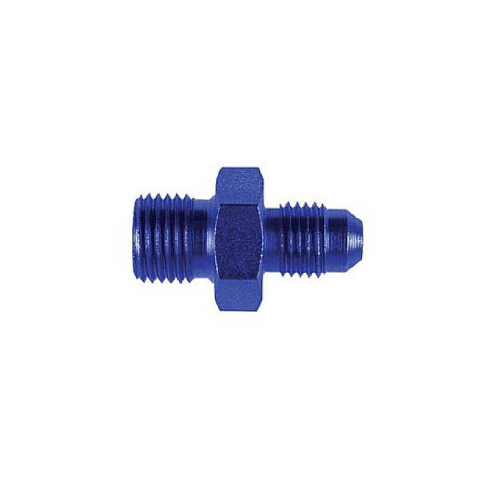 Adaptateur Goodridge Mâle / Mâle 3/8x19 Concave - 9/16x18 Convexe aluminio - G-741-06-06D - 741-06-06D - 3661768009130