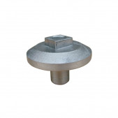Cappello Cinese 3/4UNF per Targa Mocal