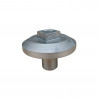 Cappello Cinese 3/4UNF per Targa Mocal