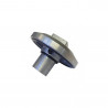 Cappello Cinese 3/4UNF per Targa Mocal