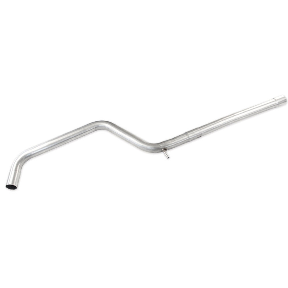 Inoxcar Exhaust Intermediate tube PEUGEOT 306 1.4 (75HP) 1997-2001 - IC-TC306 - TC306 - 3661768398456