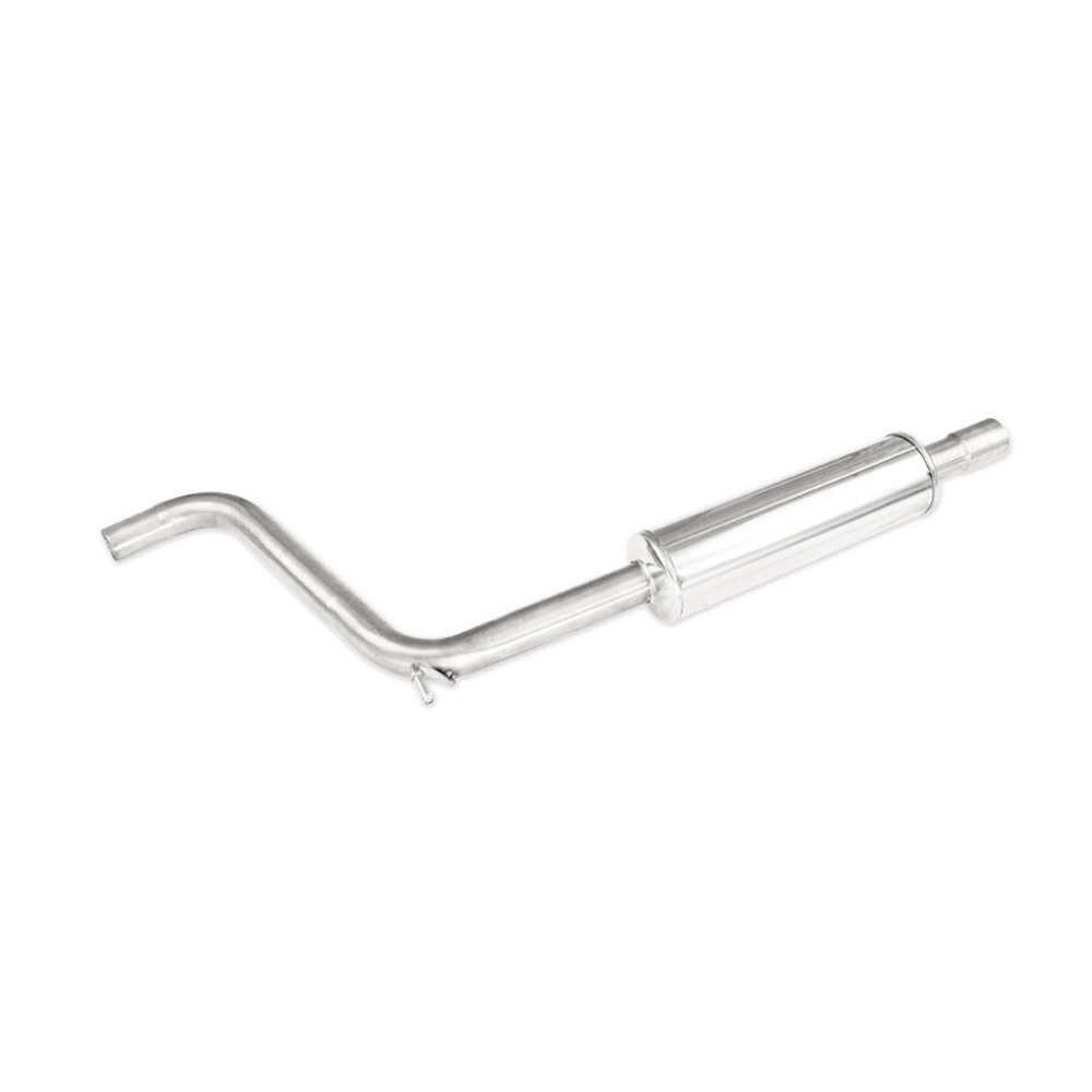 Inoxcar Center Pipe with Muffler Seat Ibiza KJ 1.5 FR 150cv - IC-TCSEIBS04 - TCSEIBS.04 - 3661768861561