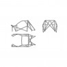 Structure Sparco Multipoints Citroen Saxo