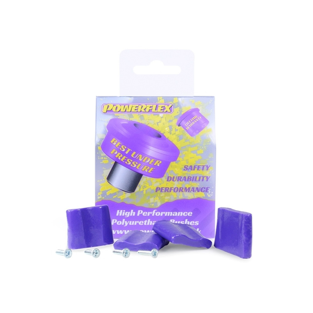 Boccola Powerflex posteriore Peugeot 306 (1 unità) - PF-R50300 - PFR50-300 - 5055676506191