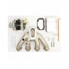 Weber intake kit 1xDGV BMW 2000/2002