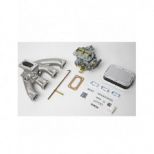 Kit aspirazione Weber 1xDGAV BMW 2000/2002