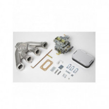 Kit aspirazione Weber 1x38 DGAS BMW 2000/2002