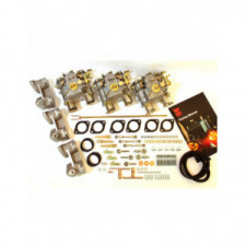 Weber intake kit 3x 40DCOE BMW M30 2.5/2.8/3.0
