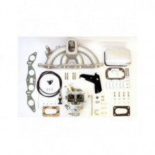 Weber intake kit 1x DGV  Ford Pinto