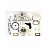 Kit carburateur + pipe d'admission Weber 1x DGV Ford Pinto