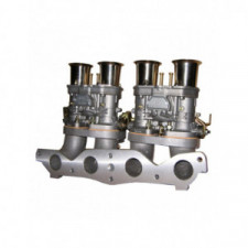 Weber intake kit 2x 48IDF Ford Pinto