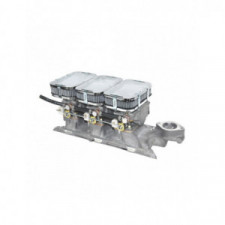 Weber intake kit 3x 40DCNF Ford Essex V6 3.0